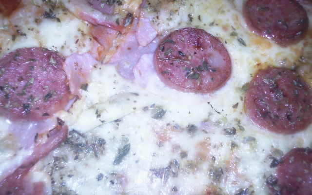 Pizza da Mana