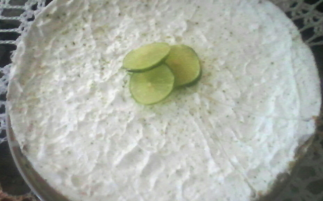 Torta de limão fácil