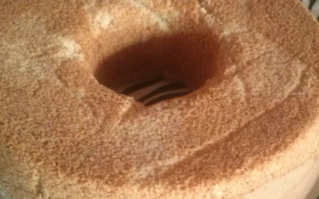 Bolo de nata da família