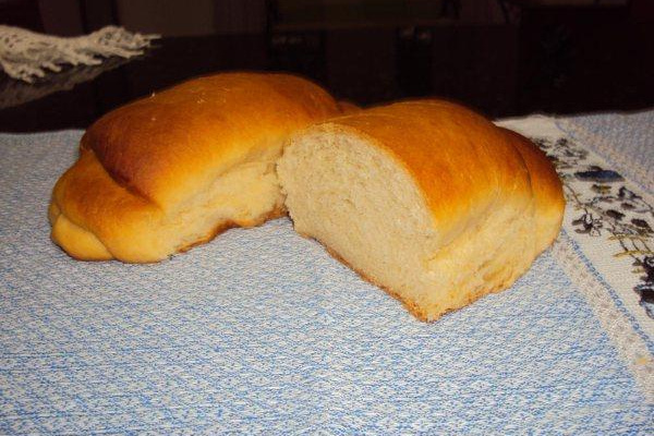 Pão da mamãe