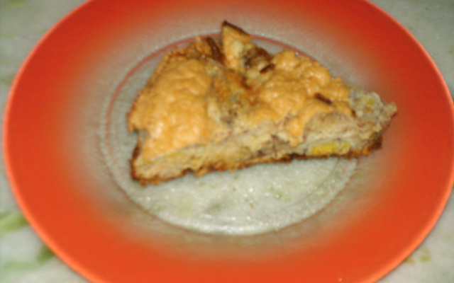 Torta de banana