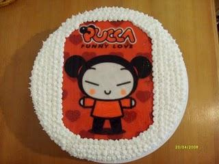 Bolo barato para festas