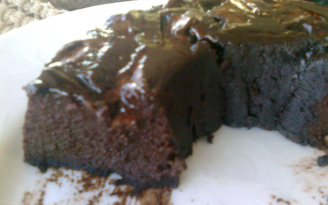 Chocolate maravilhoso - sem lactose