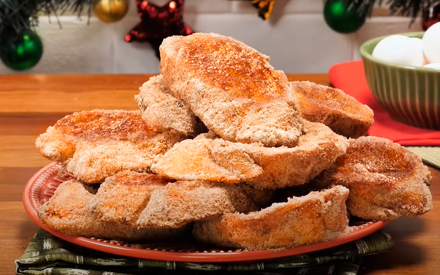 Rabanada tradicional