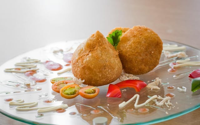 Coxinha de batata
