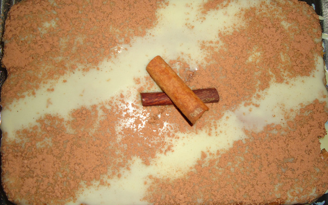 Bolo indiano delicioso e fácil