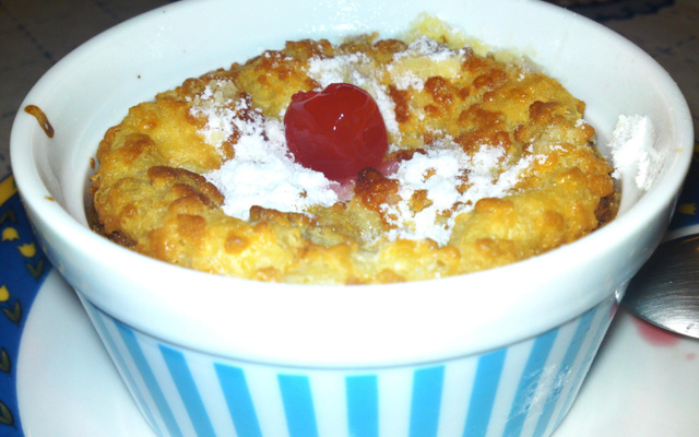 Clafoutis de Cereja