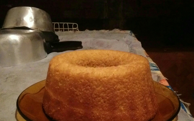 Bolo de milho