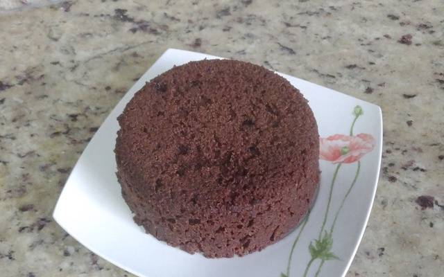 Bolo de cacau
