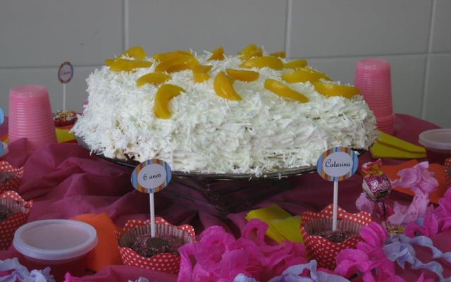 Bolo dos sonhos (de fécula de batatas)