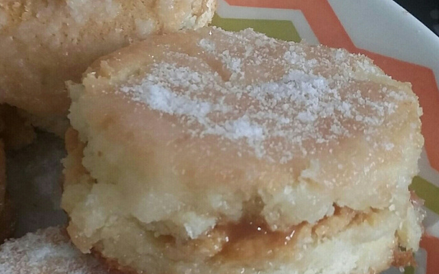 Bem casado tradicional