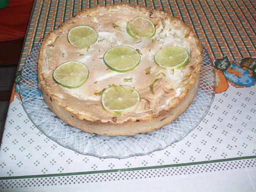 Torta de Limão