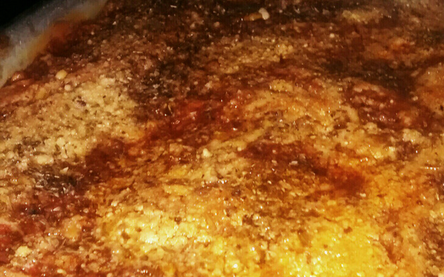 Torta de carne moída fácil