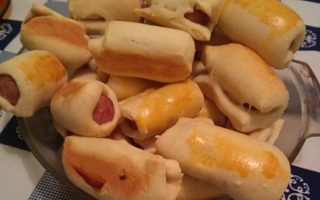 Cachorrinho de forno