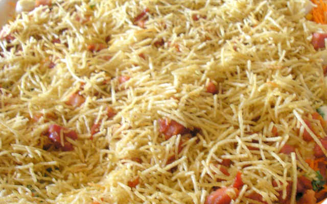 Salada saladão da Mila