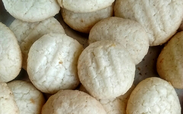 Biscoito de polvilho doce