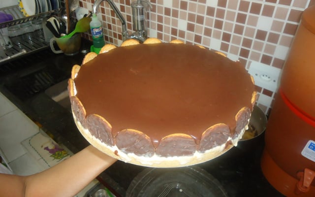 Torta holandesa