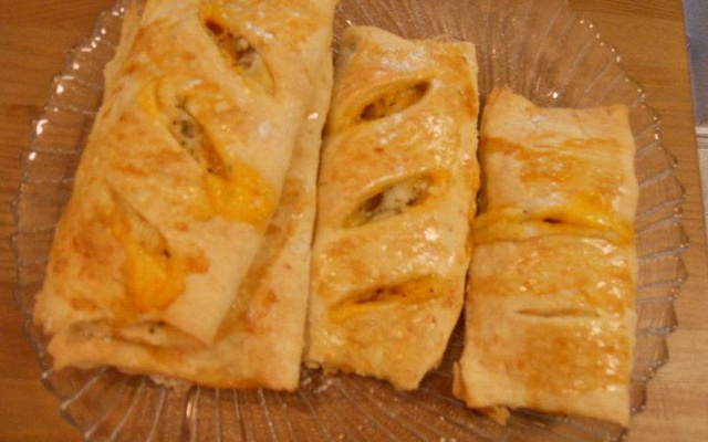 Massa 3 em 1 (para cachorro-quente de forno, italiano e pizza)