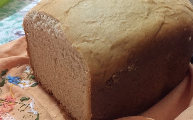Pão fofinho para máquina de pão