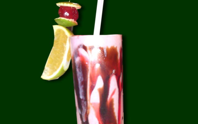 Milk Shake de Vodka