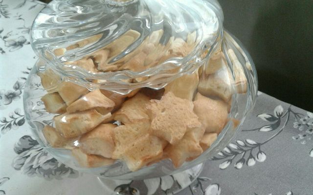 Biscoitos de limão