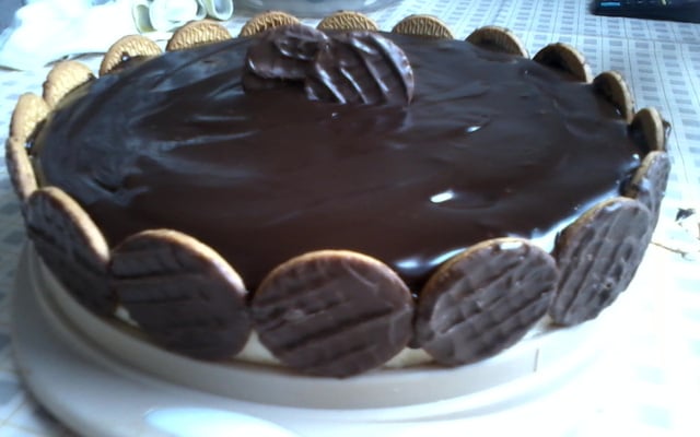 Torta Holandesa (a verdadeira)