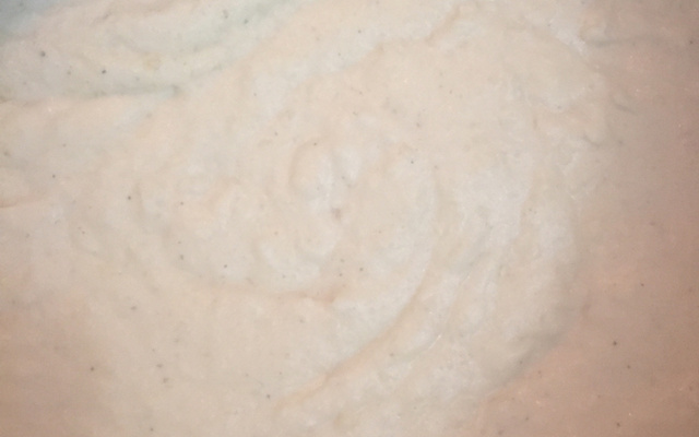 Purê de batata delicioso