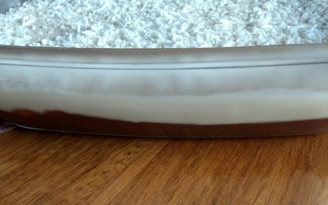 Brigadeiro com creme de limão e coco - prático e delicioso