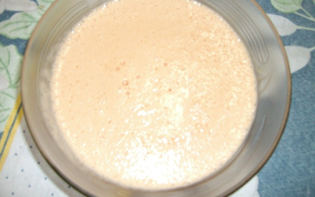 Mousse de goiabada fácil