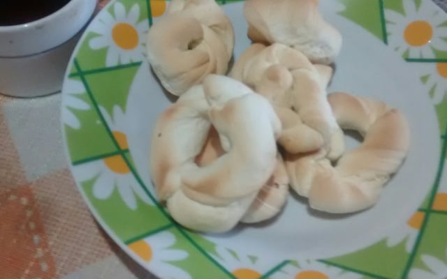 Rosquinha de pinga
