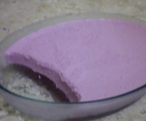 Creme chinês super prático