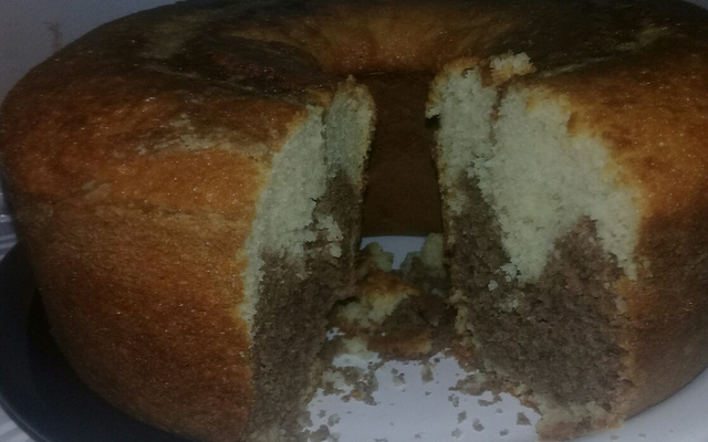Bolo mármore