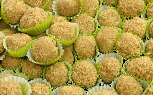 Brigadeiro São João