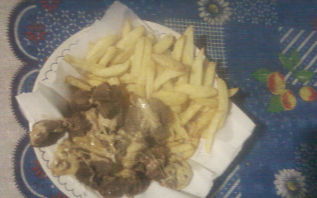 Aperitivo fora de hora