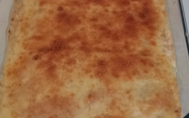 Saboroso filé de pescada