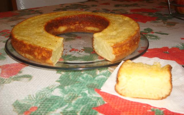 Bombocado de Liquidificador