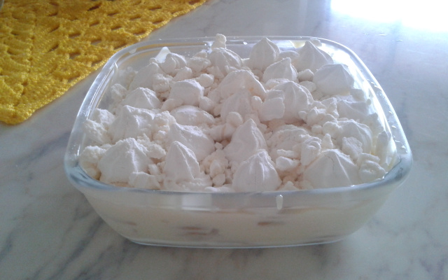 Pavê de limão da Dani fácil e rápido