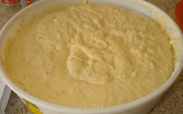 Pão de forma fácil e econômico