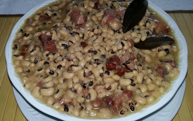 Feijão fradinho enriquecido