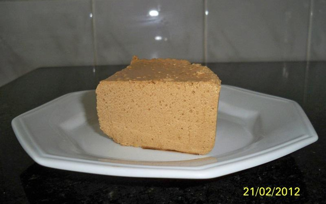 Mousse de café