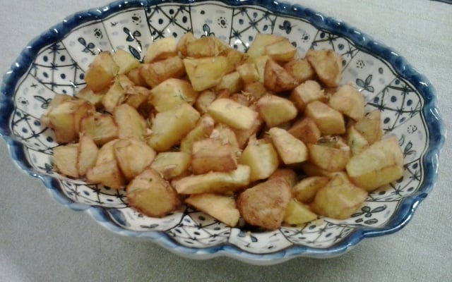 Batata doce deliciosa