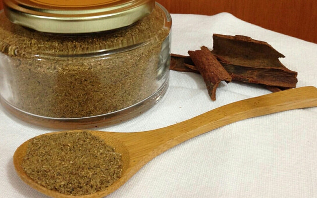 Garam Masala - tempero indiano