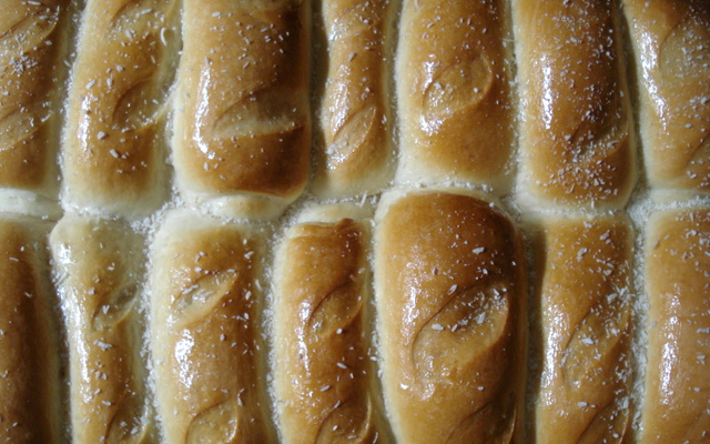 Pãezinhos saborosos