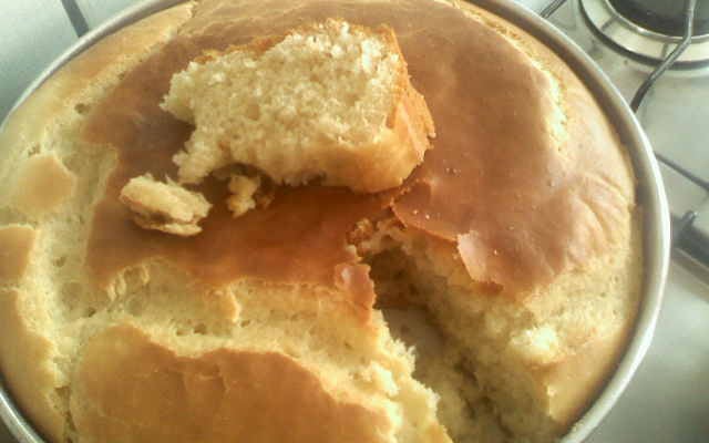 Pão de forma: receita para duas formas grandes