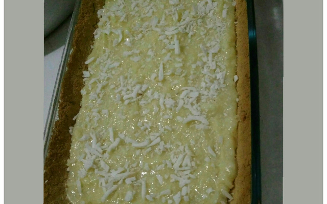 Torta de beijinho