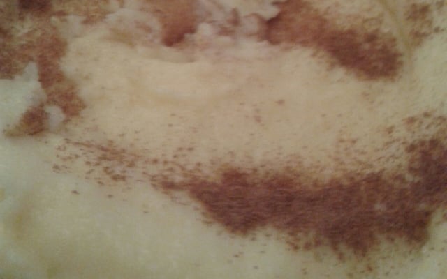 Mingau de fubá mineiro perfeito