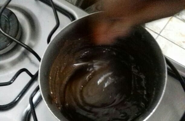Brigadeiro de Café