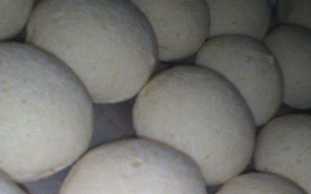 Pão de queijo maravilhoso