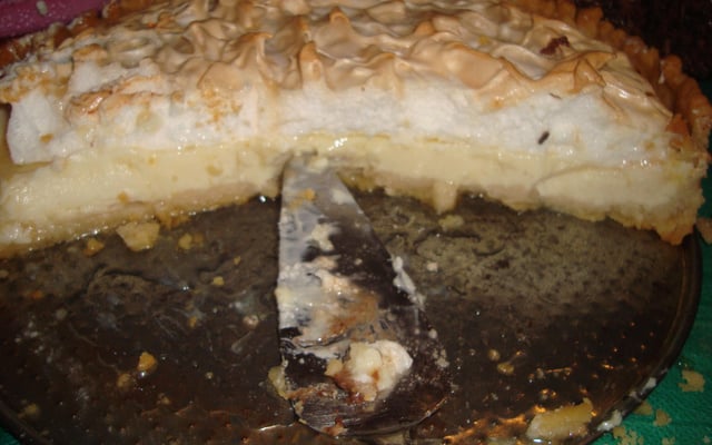 Torta de limão
