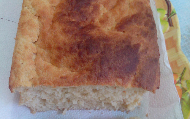Pão de batatas maravilhoso